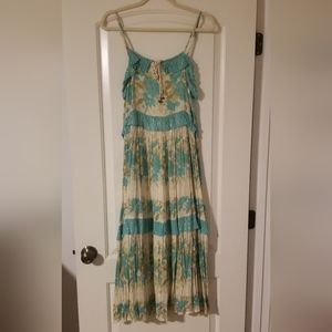 Coco Lei Strappy - Sea Foam